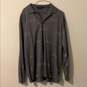 LS náutica dress shirt